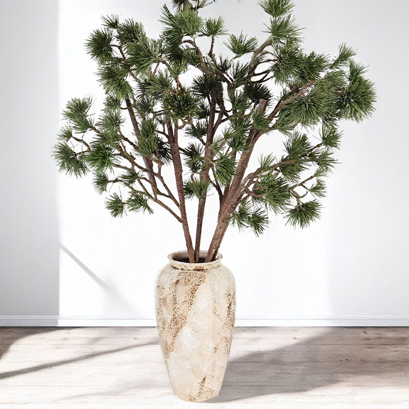 Baby Nursery Ornaments - 90CM Artificial Welcome Pine Chinese Home