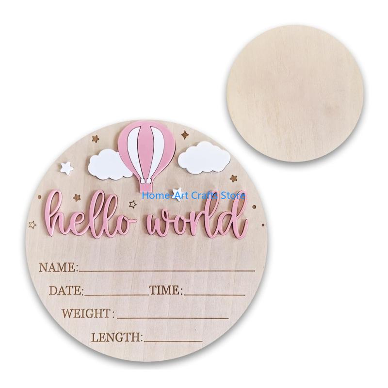 Y3NA Customizable Baby Birth K - Baby Nursery Keepsake review and price