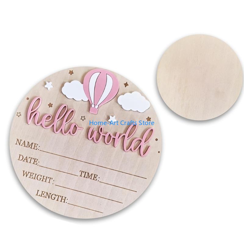 Y3NA Customizable Baby Birth K - Baby Nursery Keepsake review and price