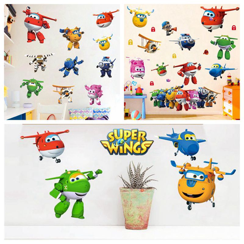 Hot Cartoon Super Wings Deform - Baby Nursery Game review and price