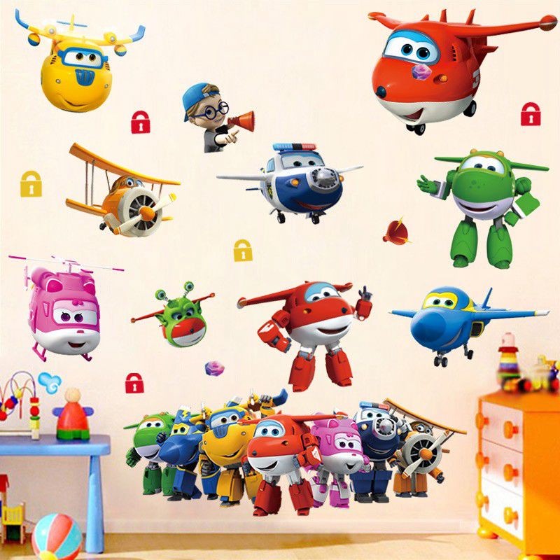Hot Cartoon Super Wings Deform - Baby Nursery Game review and price