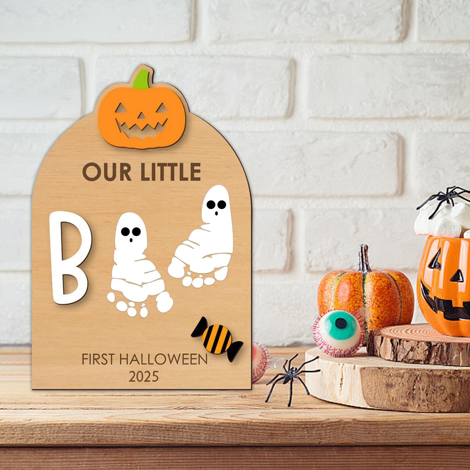 Baby Footprint Kit Nursery Dec - Baby Nursery Keepsake review and price