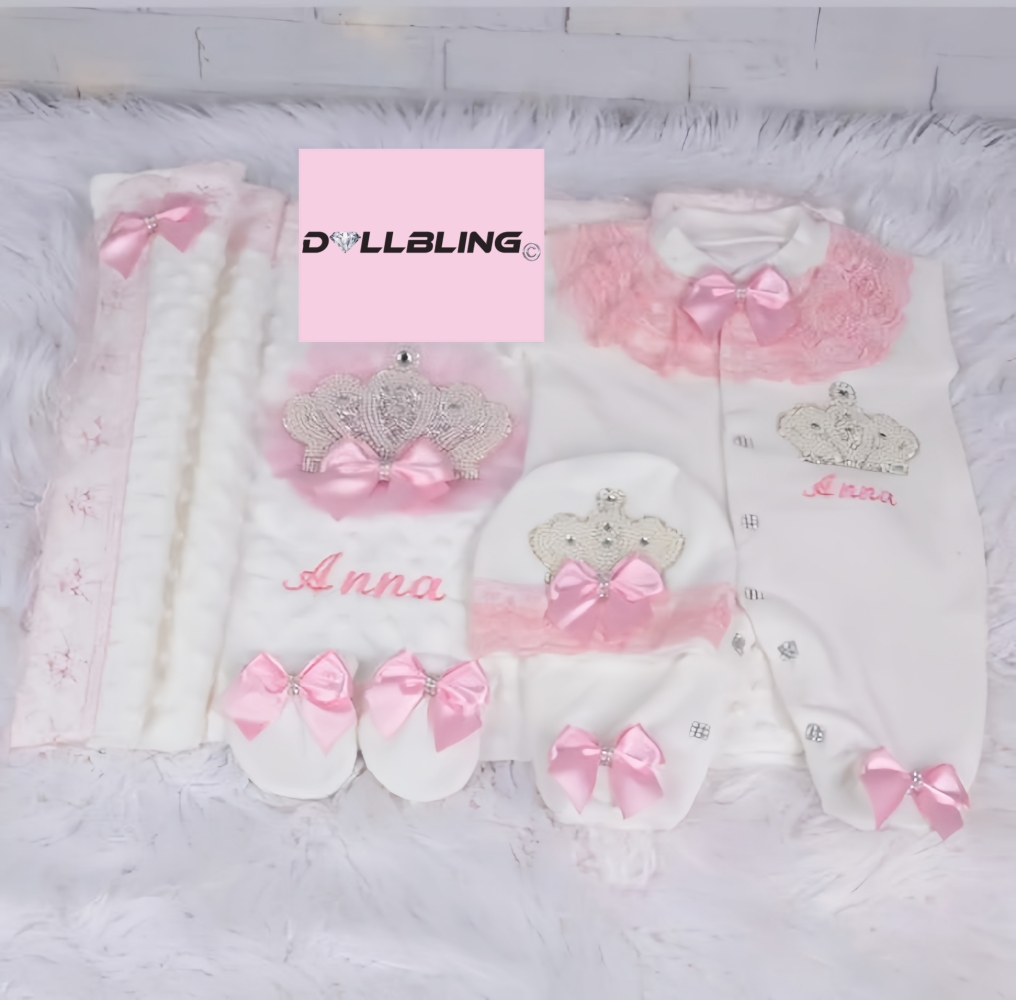 Dollbling Newborn Baby 4pcs+Sw - Baby Nursery Sale review and price