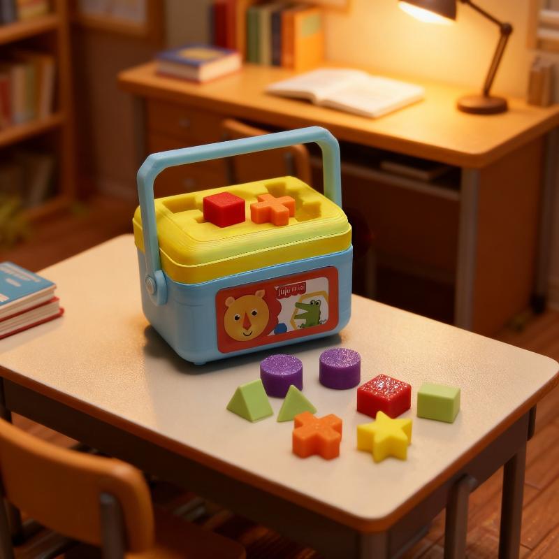 Hot Sale 1 Set Doll House Nurs - Baby Nursery Toy review and price