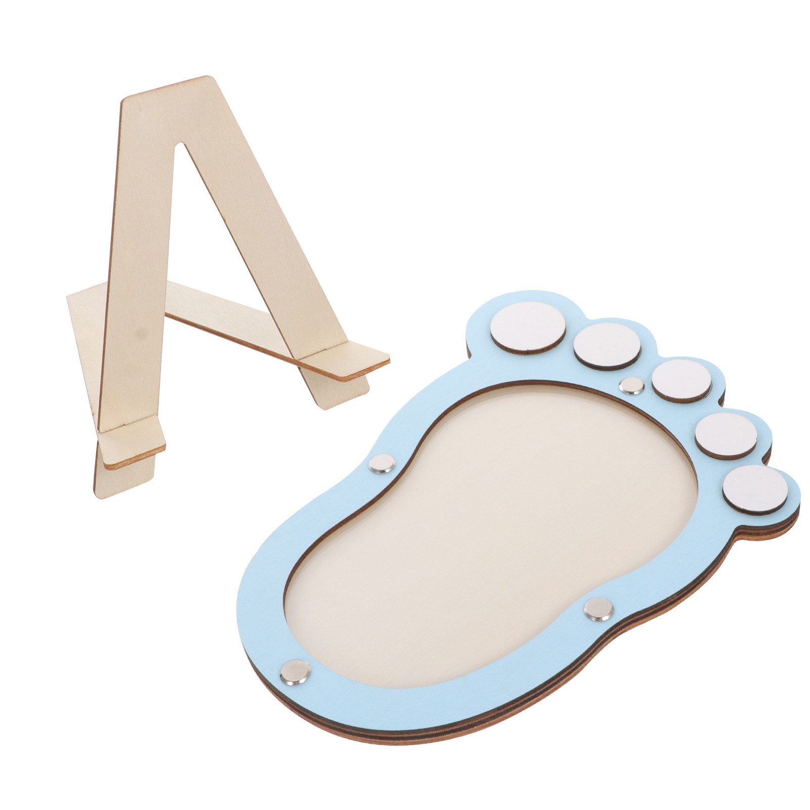 1Pcs Baby Growth Footprint Pho - Baby Nursery Keepsake review and price