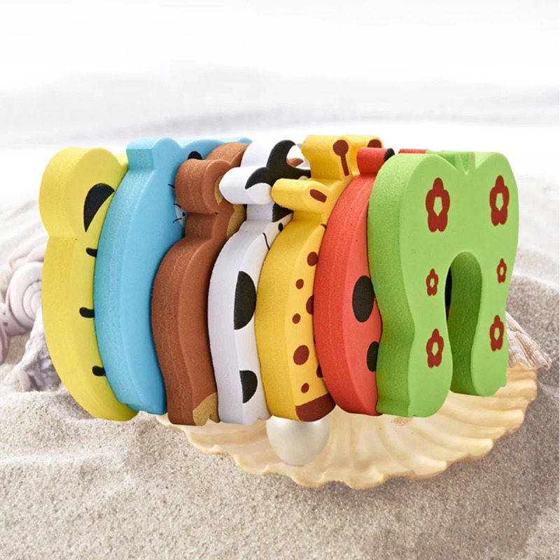 2/5pcs Baby Safety EVA Door St - Corner Guard Foam review and price