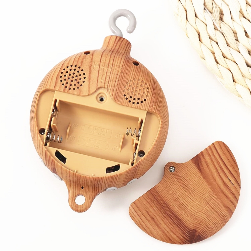 Crib Bell Rotary Music Box wit - Baby Nursery Song review and price