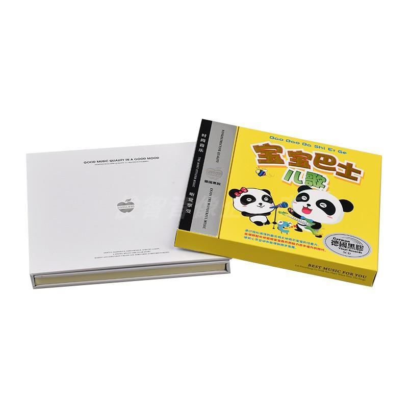 3 Discs/box Genuine Baby Bus N - Baby Nursery Song review and price