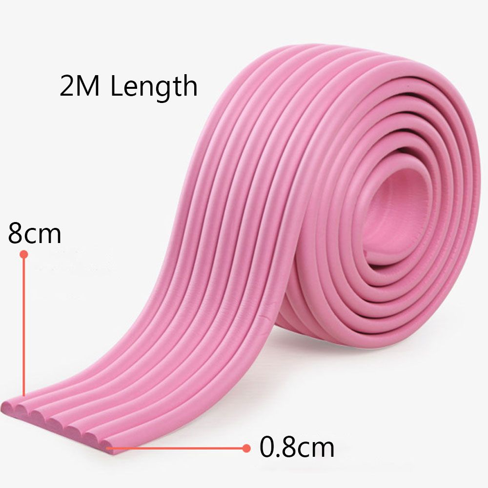 2 Meter Home Collision Cushion - Corner Guard Foam review and price