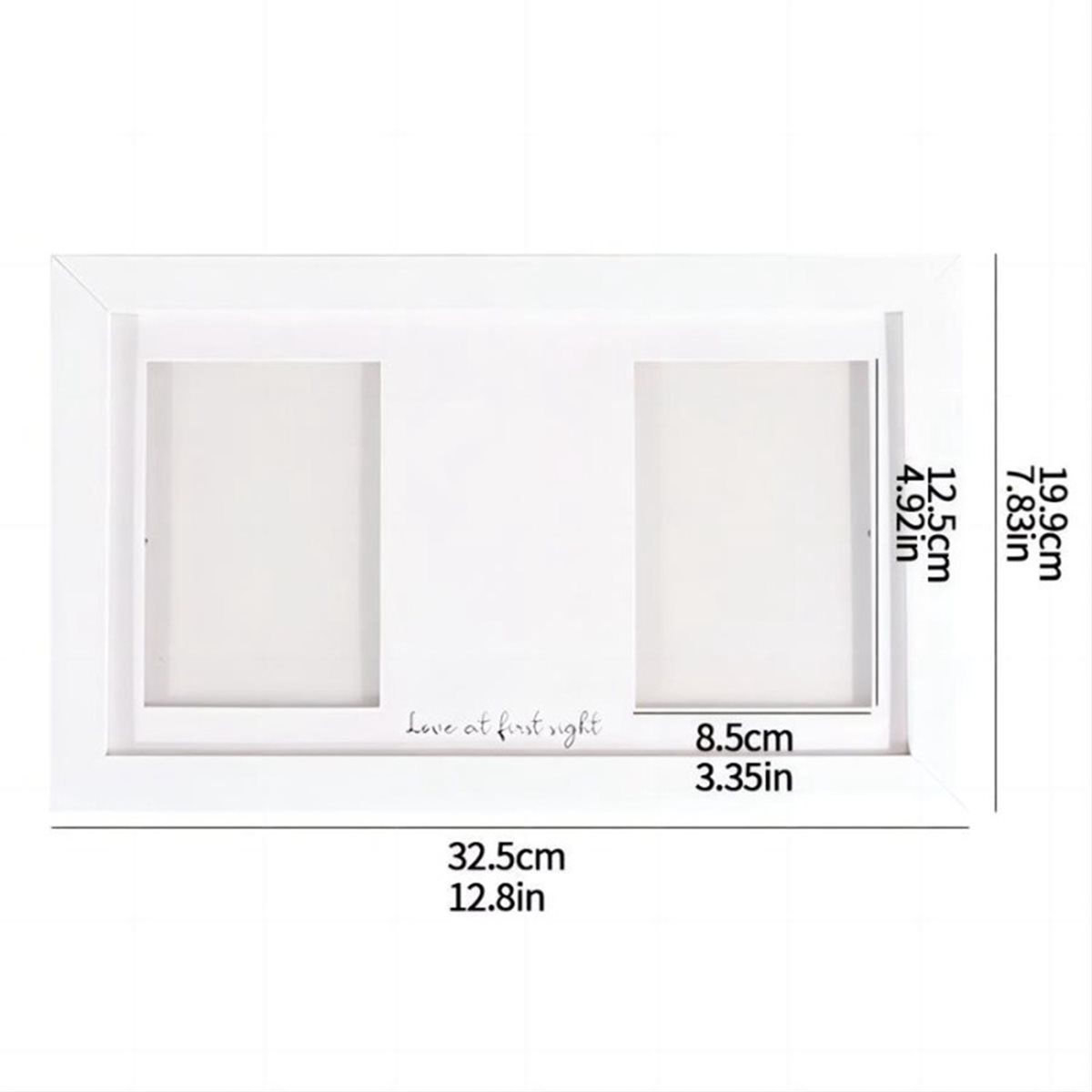 ABFW Baby Handprint & Footprin - Baby Nursery Keepsake review and price