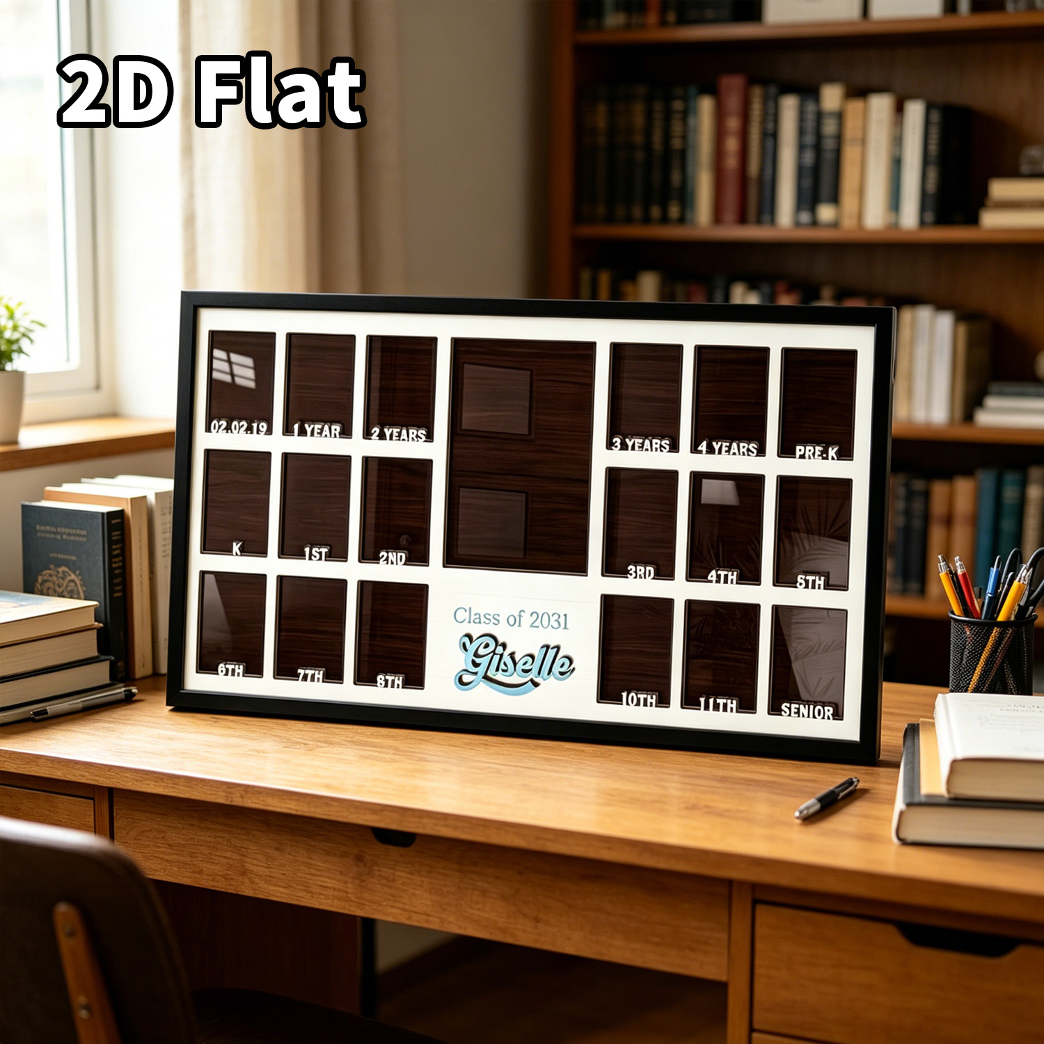 1Pc Custom Grade Photo Frame W - Baby Nursery Toy review and price