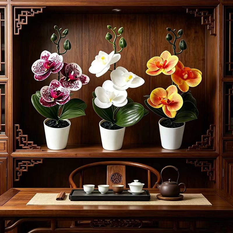 Mini Butterfly Orchid Potted P - Baby Nursery Ornaments review and price