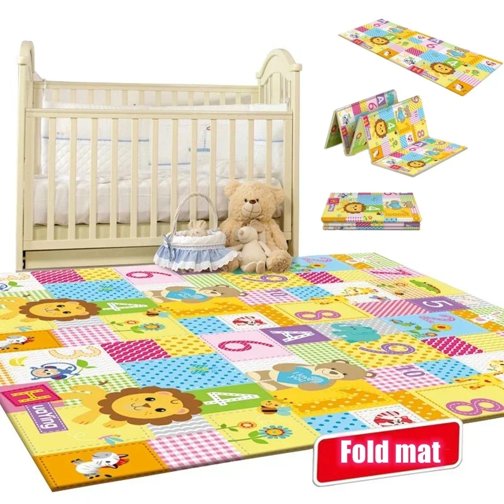 Educational Foldable Baby Play - Baby Nursery Game review and price