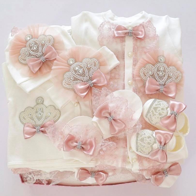 Dollbling 5pcs Newborn Welcome - Baby Nursery Sale review and price