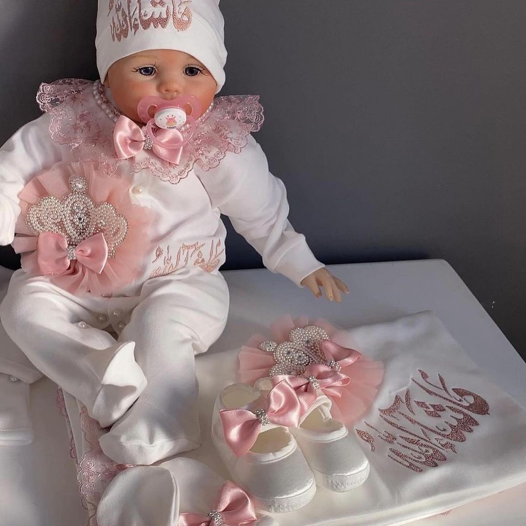 Dollbling 5pcs Newborn Welcome - Baby Nursery Sale review and price