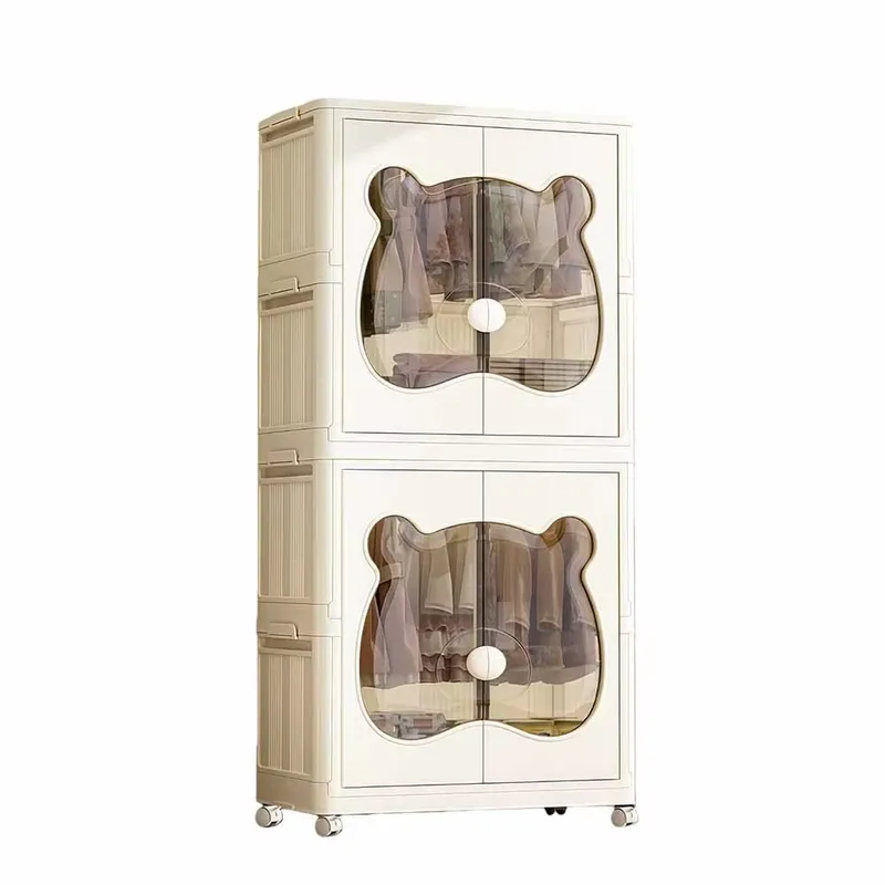 Foldable Portable Baby Wardrob - Baby Nursery Closet review and price