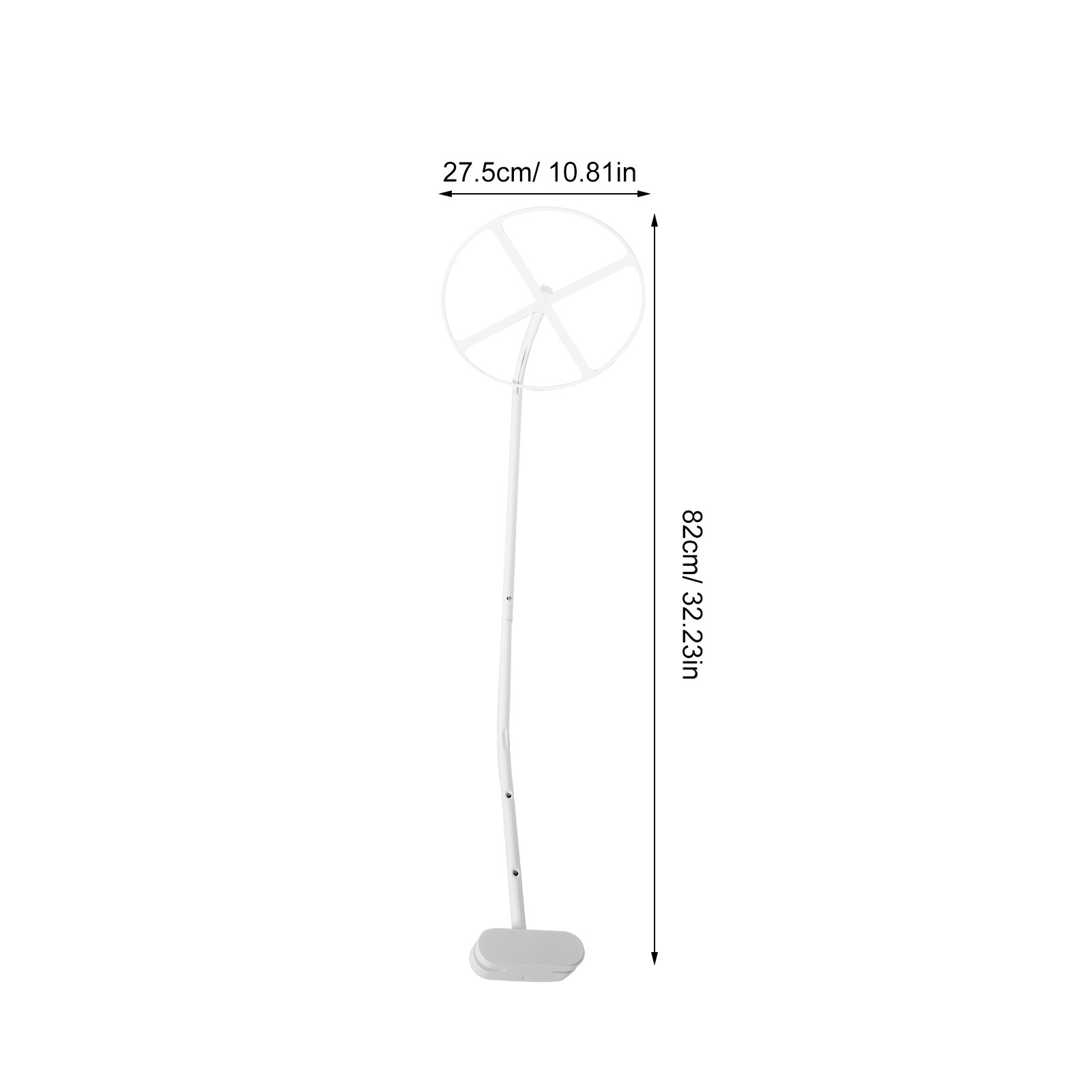 Adjustable 2-Section Crib Net  - Baby Nursery review and price