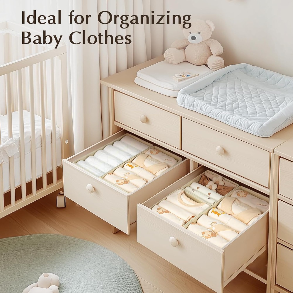 Drawer Organizers Clothes, Dre - Baby Nursery Closet Organization review and price