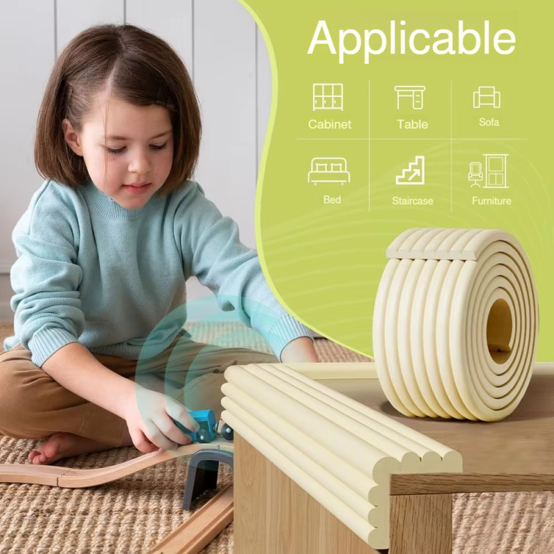30x200cm Thicken Self-Adhesive - Corner Guard Foam review and price