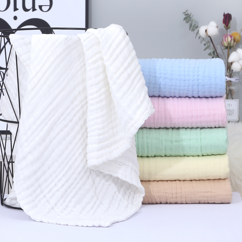 6 Layers Bamboo Cotton Baby Re - Swaddle Blanket Muslin review and price