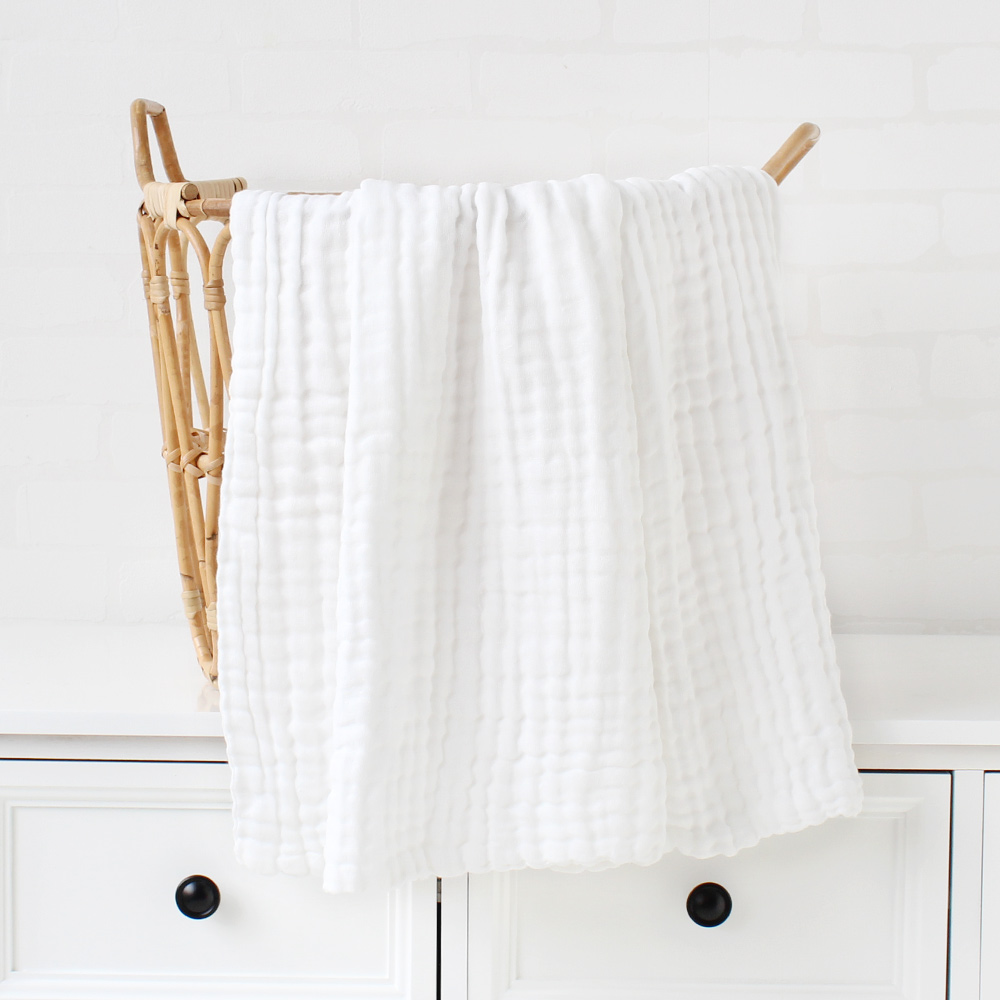 6 Layers Bamboo Cotton Baby Re - Swaddle Blanket Muslin review and price