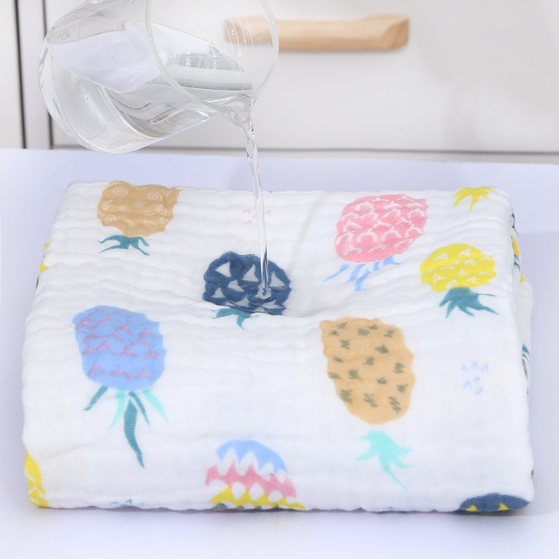 6 Layers Bamboo Cotton Baby Re - Swaddle Blanket Muslin review and price