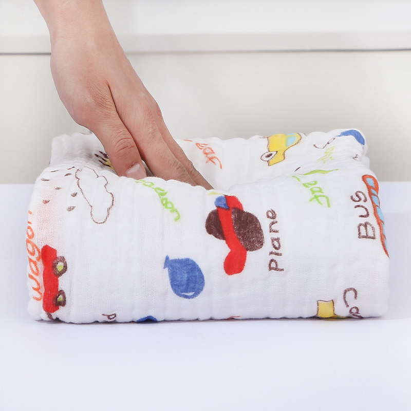 6 Layers Bamboo Cotton Baby Re - Swaddle Blanket Muslin review and price