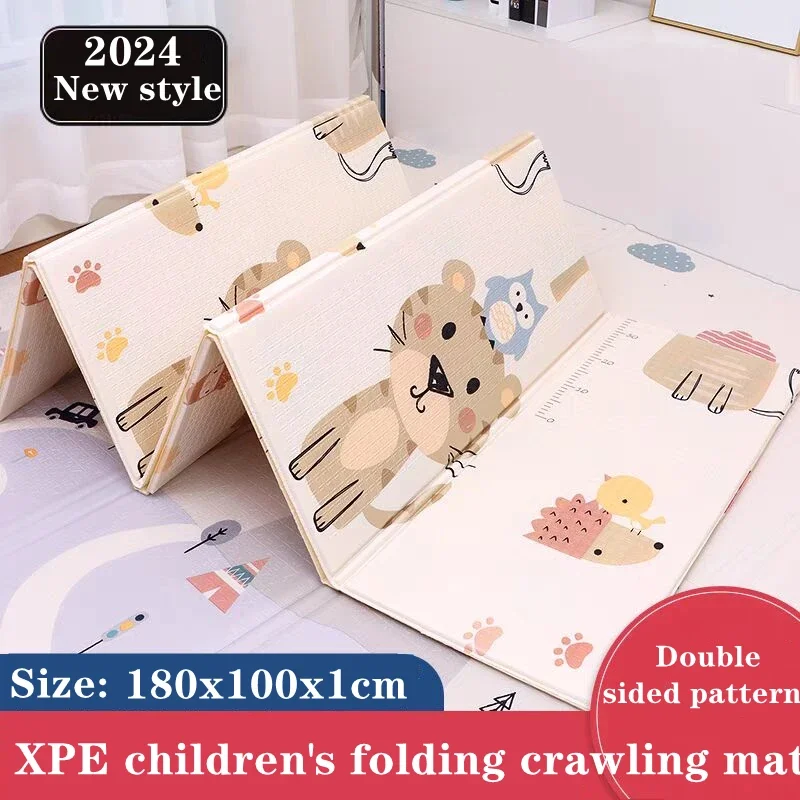 Non-Toxic Foldable Baby Play M - Baby Nursery Game review and price