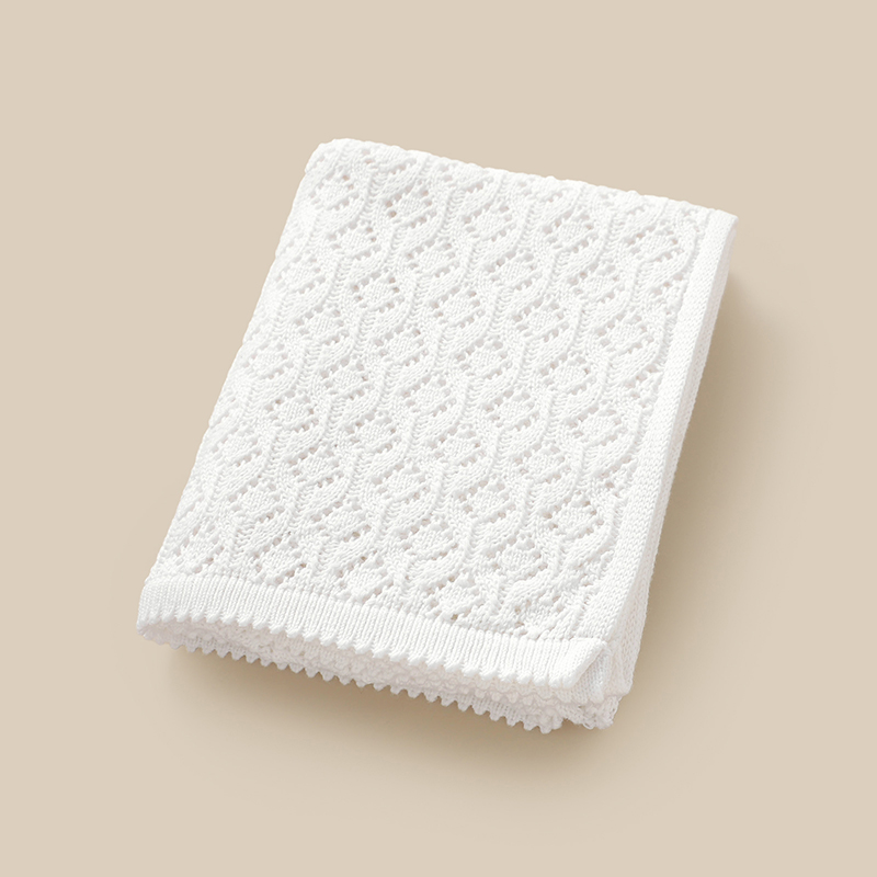 Baby Blankets Knit 90*70cm New - Baby Boy Nursery Quilt review and price