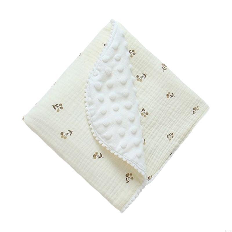 L38E Soft Nursery Blankets Bed - Baby Boy Nursery Quilt review and price