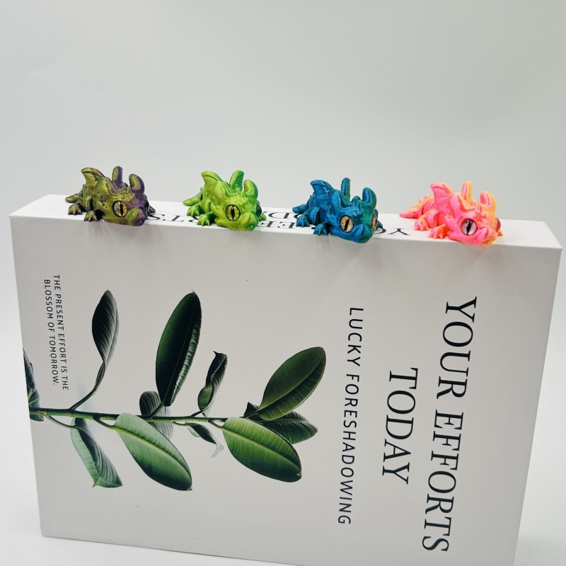 15pcs 3D Printed Baby Dragon w - Baby Nursery Ornaments review and price