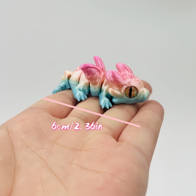 15pcs 3D Printed Baby Dragon w - Baby Nursery Ornaments review and price
