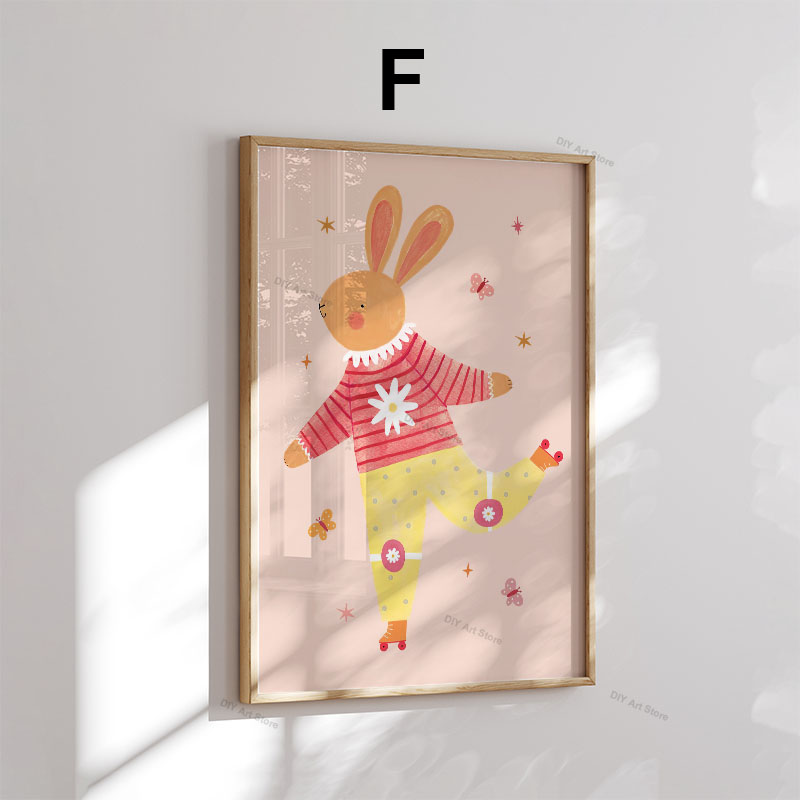 Funny Cartoon Animal Nursery W - Baby Nursery Pictures review and price
