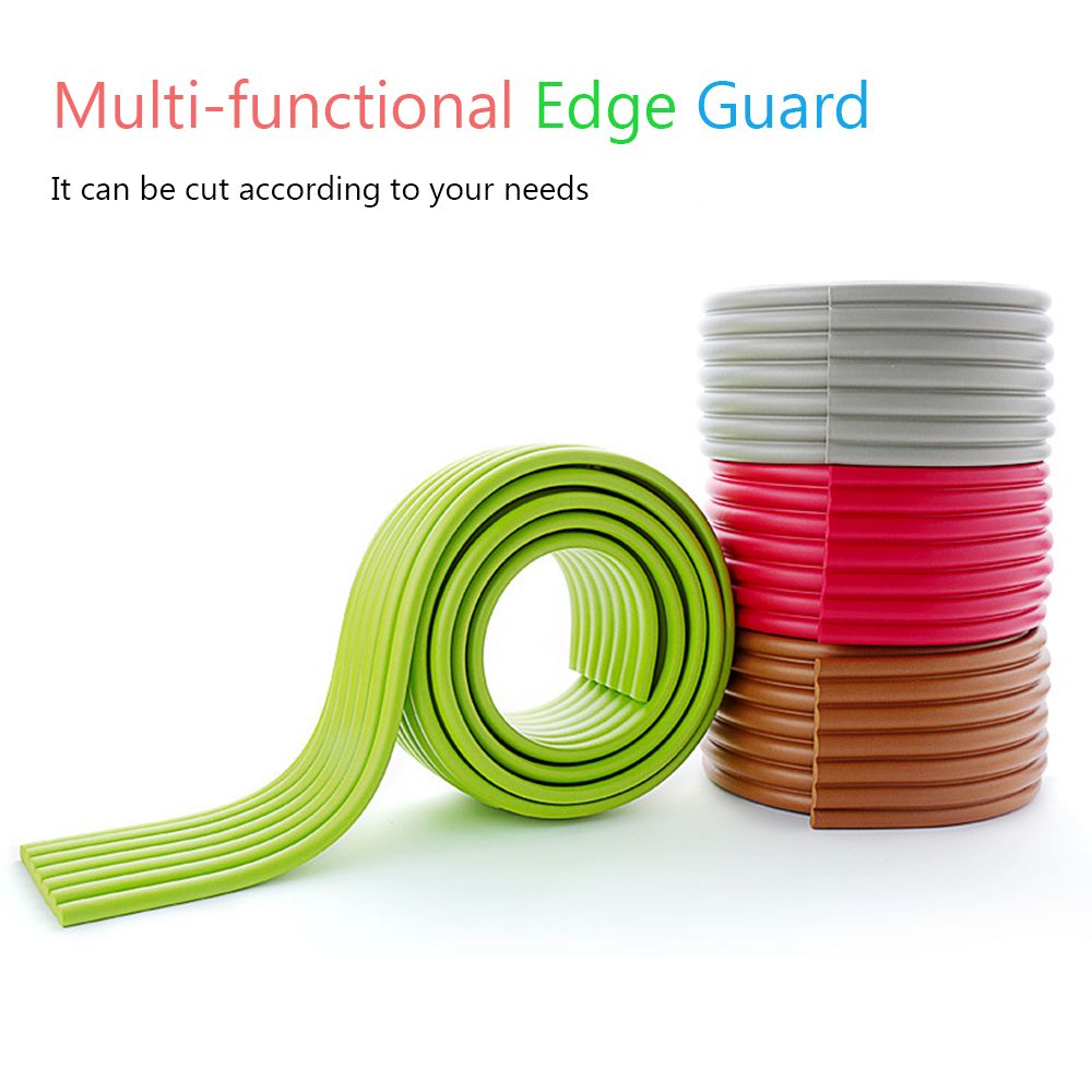 16 Colors 2 Meter Collision Cu - Corner Guard Foam review and price
