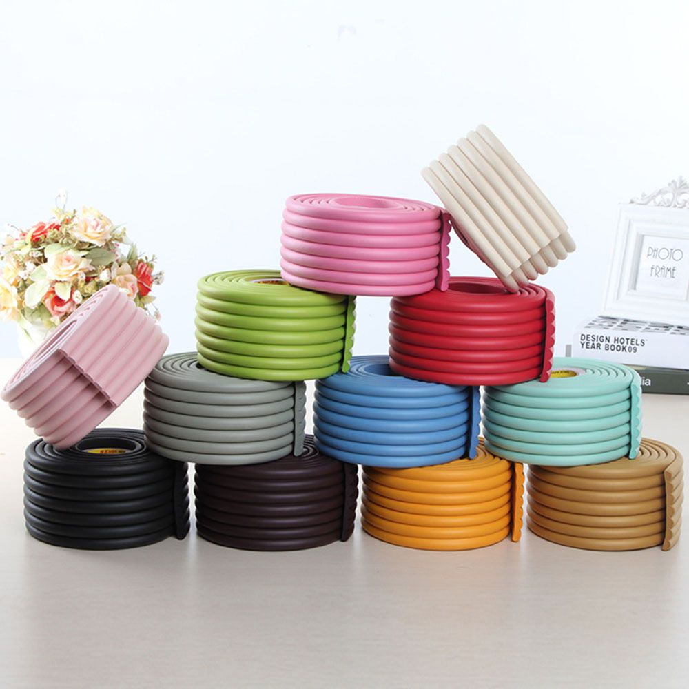 16 Colors 2 Meter Collision Cu - Corner Guard Foam review and price