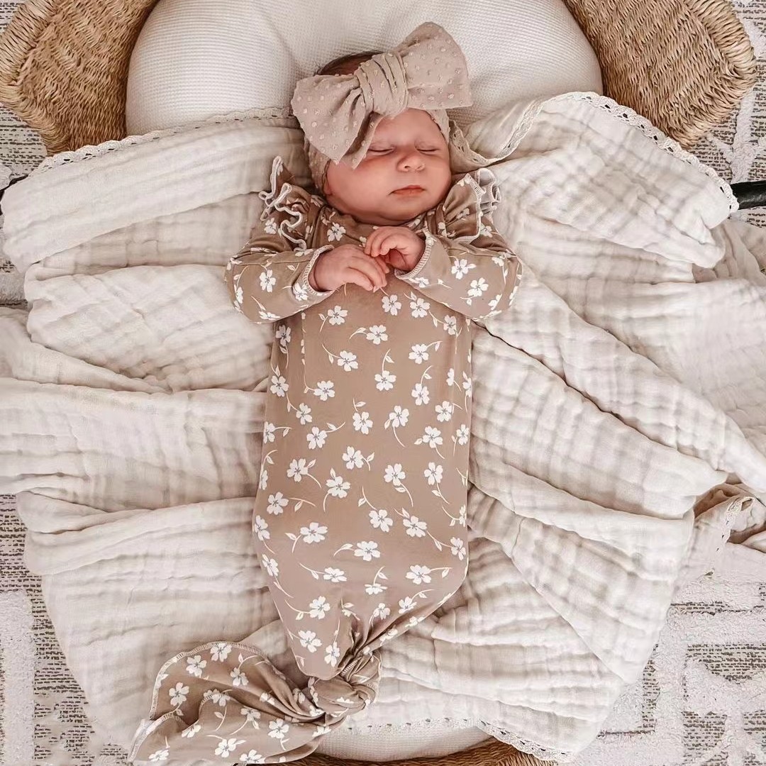 Baby Blanket Newborn 6 Layers  - Swaddle Blanket Muslin review and price