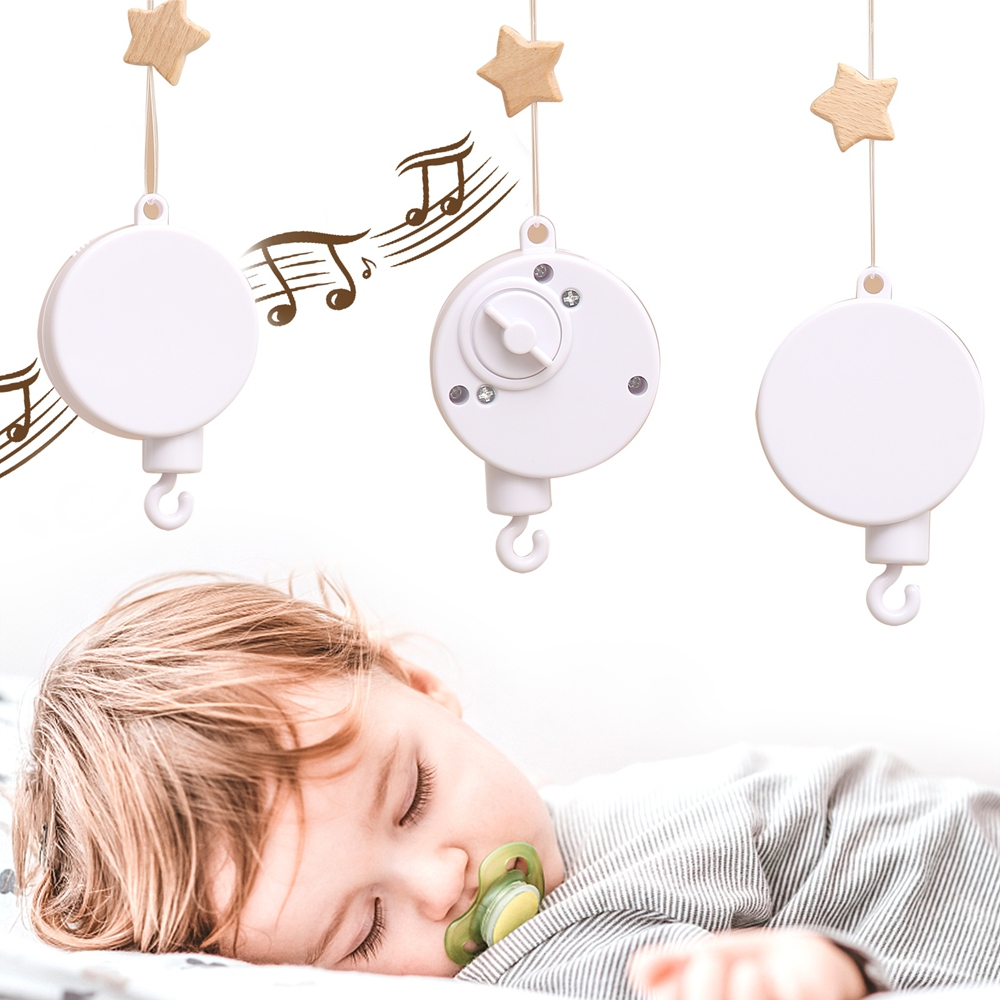 Crib Bell Rotary Music Box wit - Baby Nursery Song review and price