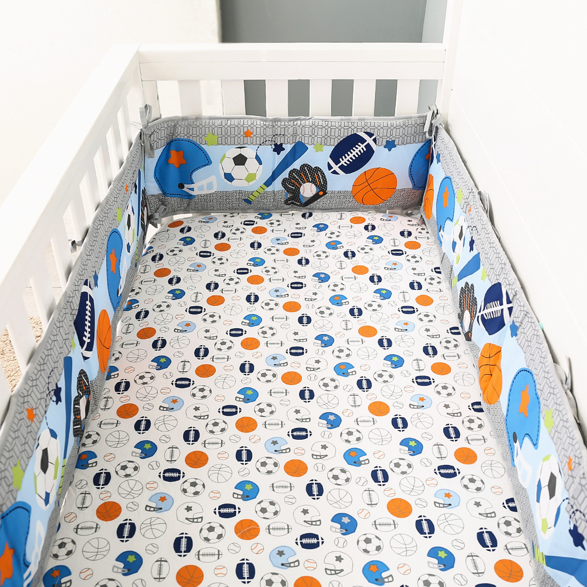 7Pcs Sport Baby Boy Bedding Nu - Baby Boy Nursery Quilt review and price