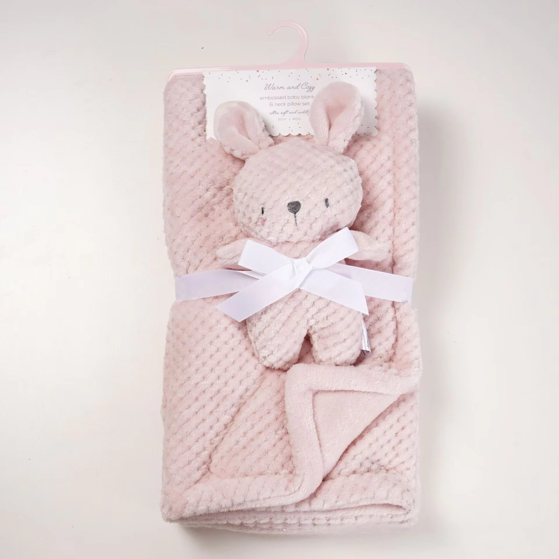 2pc/set Cartoon Baby Blanket w - Baby Nursery Sale review and price