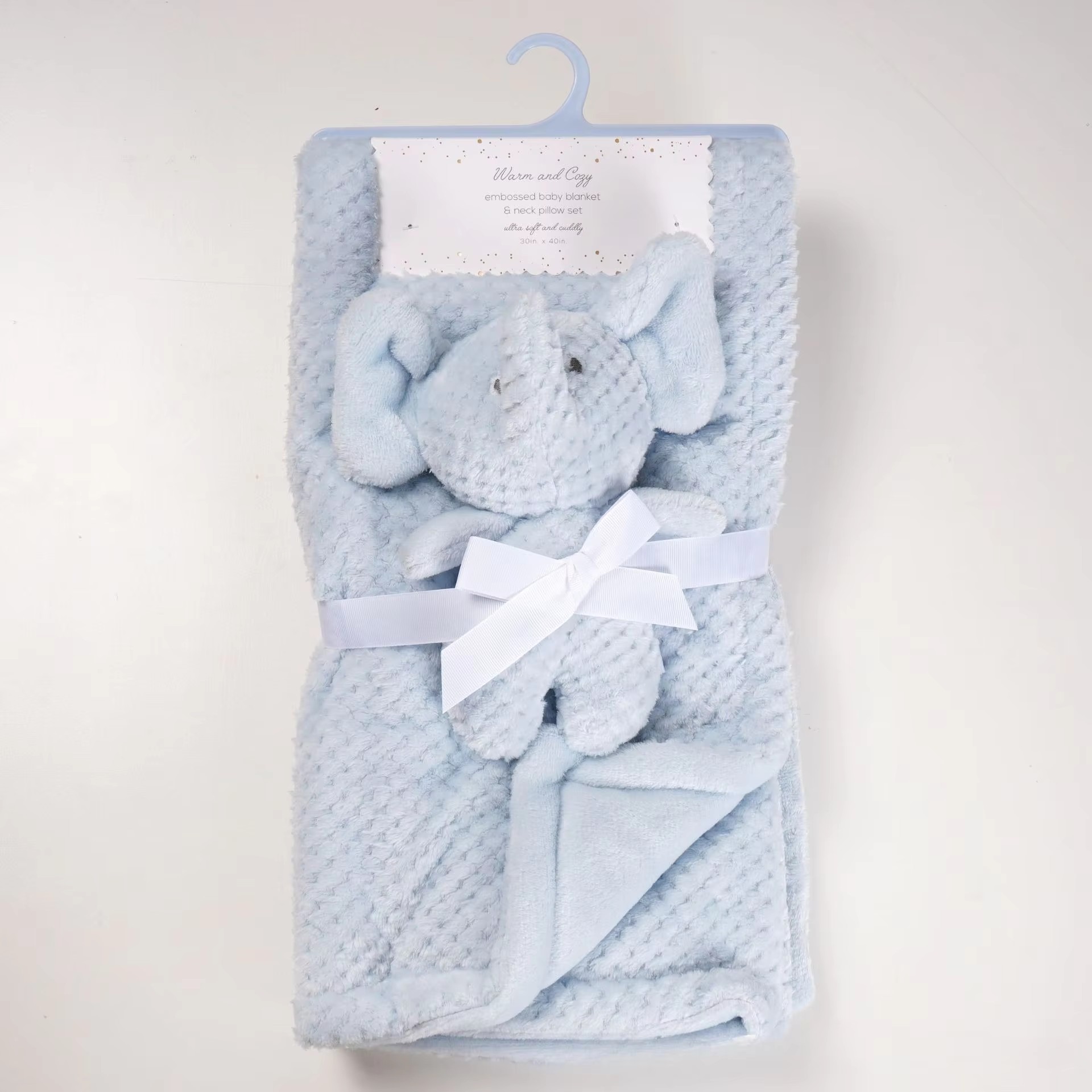 2pc/set Cartoon Baby Blanket w - Baby Nursery Sale review and price