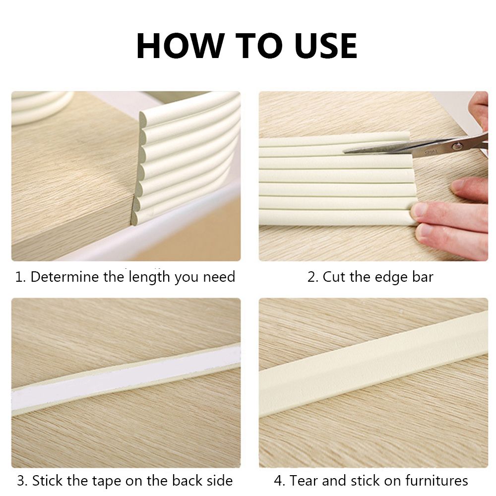 16 Colors Home Furniture Foam  - Corner Guard Foam review and price