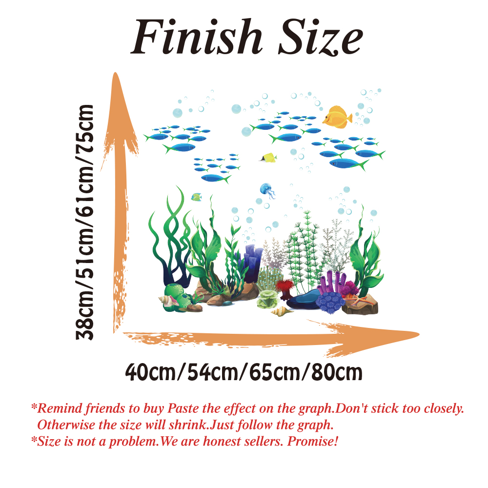 Under The Sea Fish Seaweed Wal - Baby Nursery Under The Sea review and price