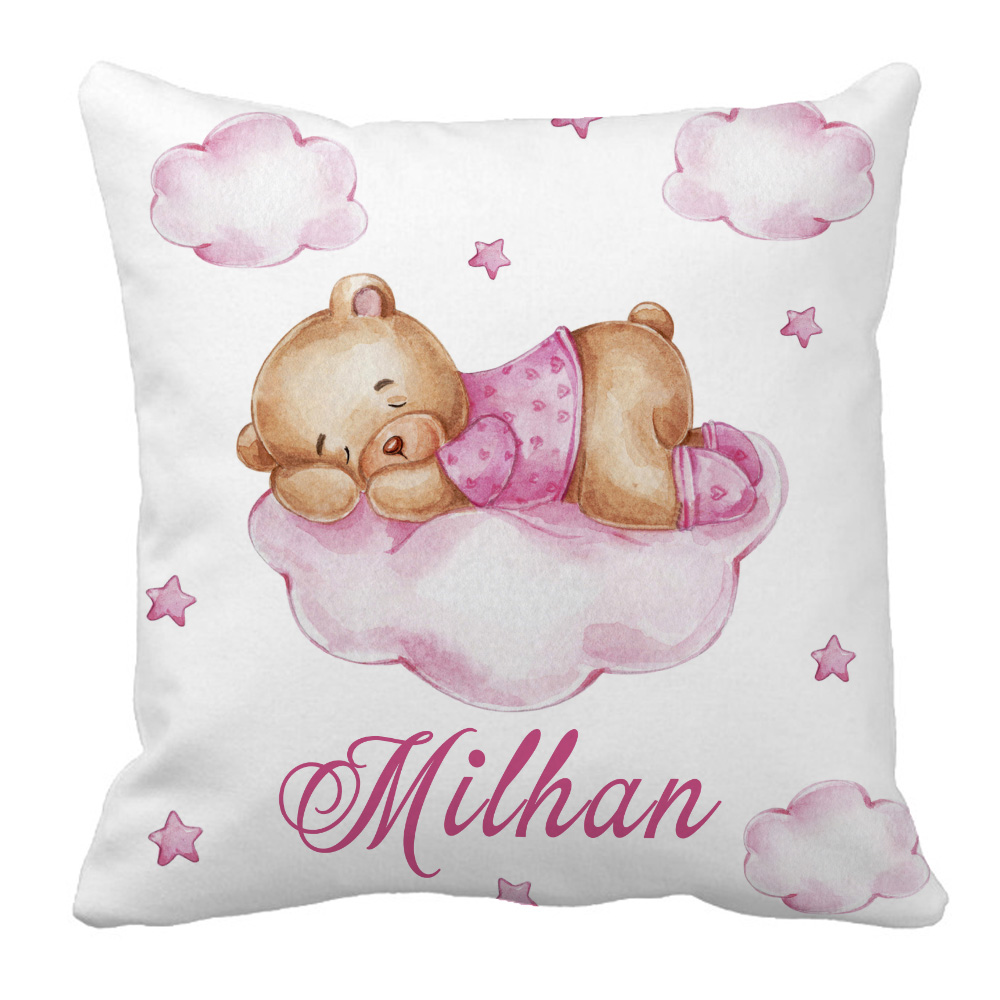 LVYZIHO Sleeping Bear Custom N - Baby Nursery Sale review and price