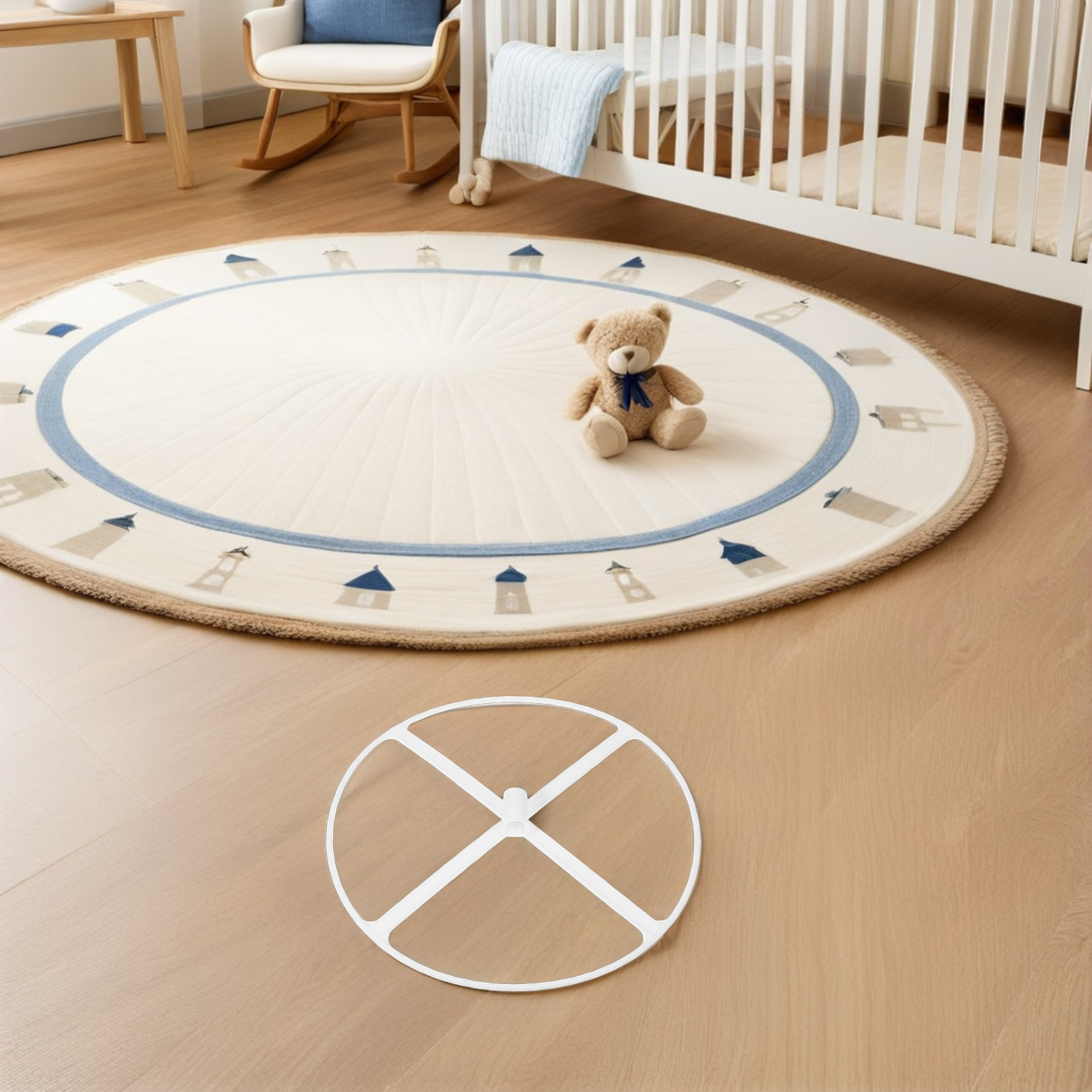 Universal Baby Bed Net Frame C - Baby Nursery review and price