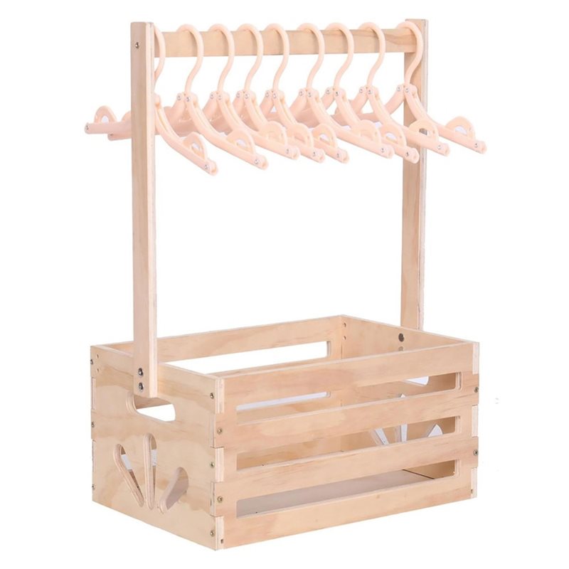 ABFU-Wooden Baby Shower Gift B - Baby Nursery Closet review and price