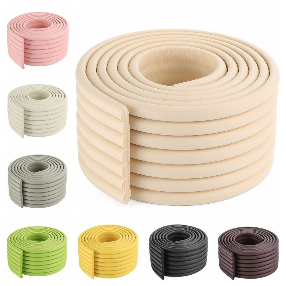 2m Desk Edge Guard Strip Self  - Corner Guard Foam review and price