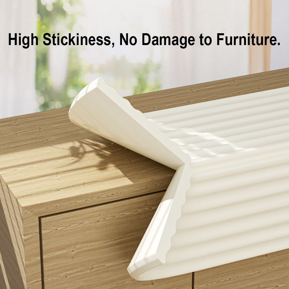 2m Desk Edge Guard Strip Self  - Corner Guard Foam review and price