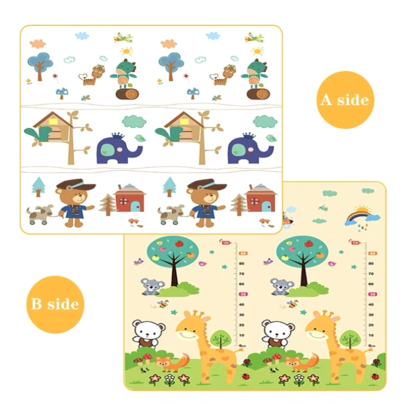 Thicken 1/0.5cm Children's Pat - Baby Nursery Game review and price