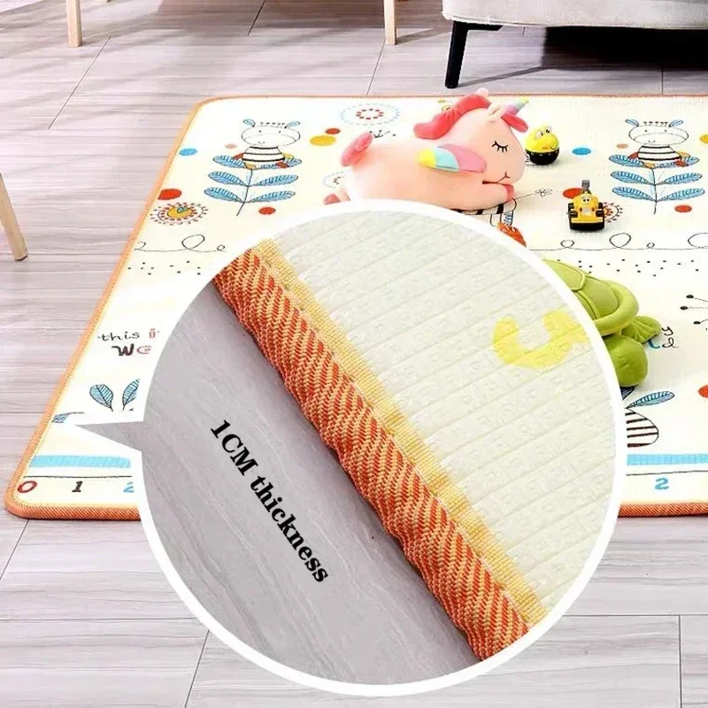 Thicken 1/0.5cm Children's Pat - Baby Nursery Game review and price