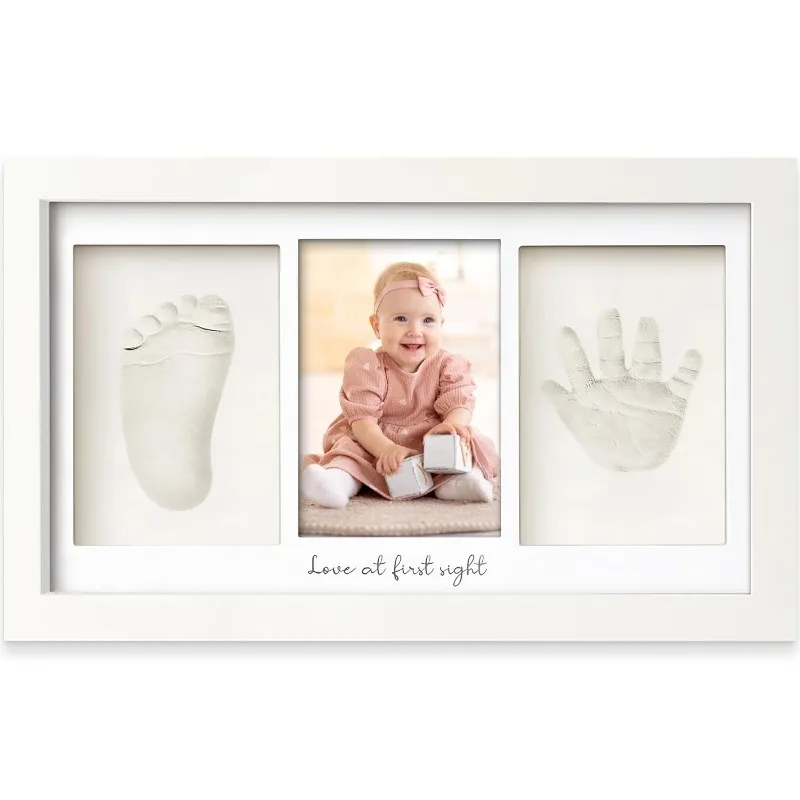 Baby Handprint Footprint Clay  - Baby Nursery Keepsake review and price